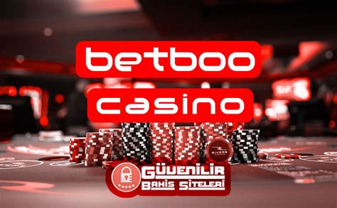 Betboo casino login